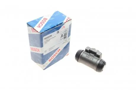 Цилиндр тормозной (задний) Smart Fortwo 0.6-0.8D 98-07 BOSCH F 026 002 579