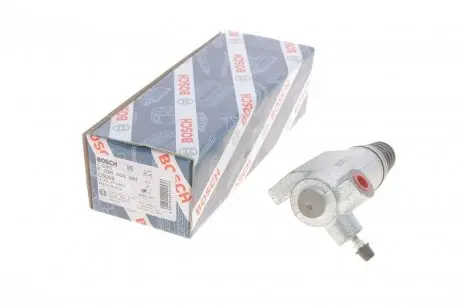 Цилиндр сцепления (рабочий) Fiat Tipo 90-95 (d=25,4mm) BOSCH F026005581