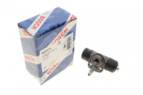 Цилиндр тормозной (задний) Audi 80/100/VW Golf I/II/III/Passat 77- (d=17.46mm) BOSCH F 026 009 260