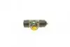 Циліндр тормозної (задній) Audi 50/80 72-87/VW Golf I/II/Jetta I/II/Passat/Polo/Scirocco 74-94 BOSCH F 026 009 290 (фото 6)