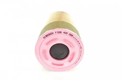 Фільтр повітряний MAN TGA/TGL/TGM/TGS 00- BOSCH F 026 400 068