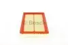 ПОВІТРЯНИЙ ФІЛЬТР ВСТАВКА BOSCH F 026 400 168 (фото 4)