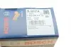 Фильтр воздушный Citroen C4/C4 I/Peugeot 206/206+/307 1.1/1.4 98- BOSCH F 026 400 174 (фото 5)