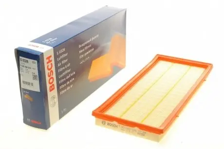 Фільтр повітряний ВСТАВКА BOSCH F 026 400 326
