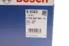 Фильтр воздушный Toyota Hilux IV/Land Cruiser 1.8/2.0/2.4/2.2D/2.4D 82-96 BOSCH F 026 400 383 (фото 6)