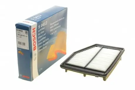 Воздушный Фильтр BOSCH F 026 400 412