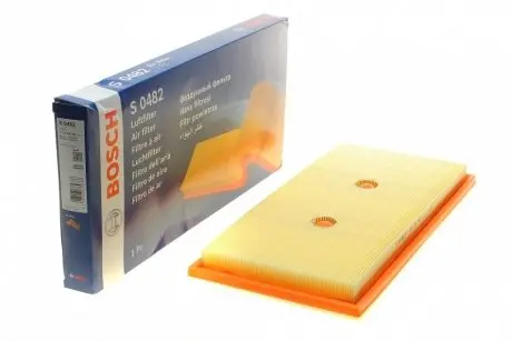 Воздушный Фильтр BOSCH F 026 400 482