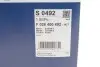 Фільтр повітряний Ford Transit 1.5/1.6 TDCi 13- BOSCH F 026 400 492 (фото 5)