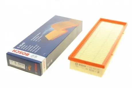 ВСТАВКА ПОВІТРЯН. ФильтрА BOSCH F 026 400 549