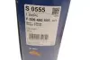 Фільтр повітряний VW Polo 1.8GTI/Seat Toledo 1.6TDI 14- BOSCH F 026 400 555 (фото 7)