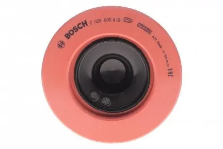Фільтр повітряний Man TGS I 07-21/TGX I 06- BOSCH F 026 400 618