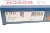Фільтр повітряний Ford Fiesta 1.0 EcoBoost 19- BOSCH F026400724 (фото 3)