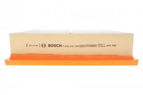 Фільтр забору повітря BOSCH F026400780