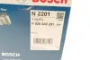 Фільтр паливний Nissan Qashqai II 1.5dCi/1.6dCi 13-14 (K9K) BOSCH F 026 402 201 (фото 9)
