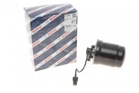 Фільтр паливний Ford Focus/Kuga 1.5/2.0EcoBlue 18- BOSCH F026402280