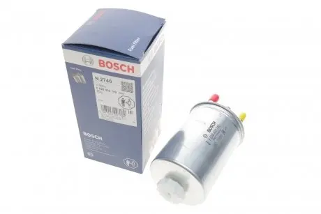 Фільтр паливний Jaguar XF/XJ 3.0D 09- BOSCH F026402740