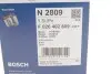 Фільтр паливний VW Passat/CC/Sharan/Tiguan 2.0TDI 07- BOSCH F 026 402 809 (фото 6)