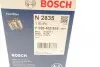 Фільтр паливний Audi A1 1.4-1.6TDI 14-18/Seat Ibiza/Skoda Fabia/VW Polo 1.2-1.4TDI 10- BOSCH F 026 402 835 (фото 7)