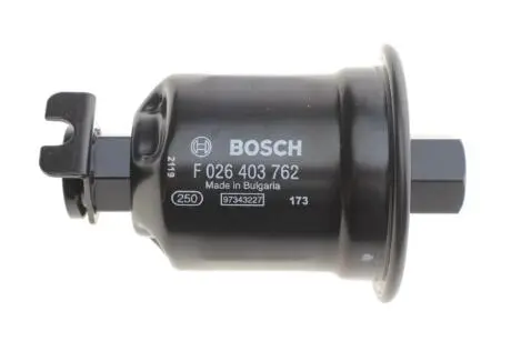 Фильтр топливный Mitsubishi Colt V/Lancer VI 1.3/1.6 95-03/Toyota Rav 4 2.0 4WD 94-00 BOSCH F026403762