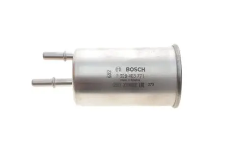 Фільтр паливний Volvo S60/S80/V40/V60/V70 1.5-3.2 06- (h=134mm) BOSCH F026403771