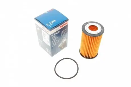 Фильтр масляный Opel Astra 1.0-1.8/Combo 1.4i 16V 05- BOSCH F 026 407 006