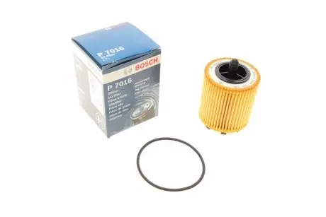 Масляный фильтр двигателя OPEL, SAAB BOSCH F 026 407 016