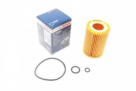 Масляный фильтр HONDA ACCORD IX 2.2 i-DTEC 08- BOSCH F 026 407 068