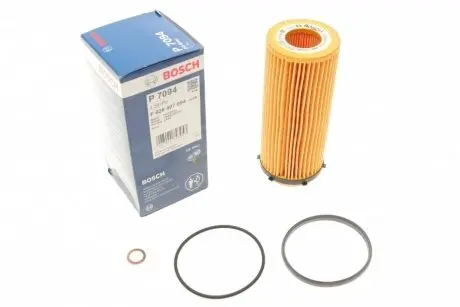 Фільтр оливи BMW 3, 5, X5 3.0 D 08-13 BOSCH F 026 407 094