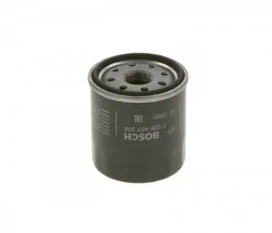Масляный фильтр 7208 LEXUS/TOYOTA \'97>> BOSCH F026407208
