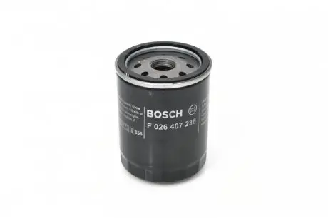 Фильтр масляный Chevrolet Captiva/Opel Antara 3.2i 06- (4WD) BOSCH F 026 407 236