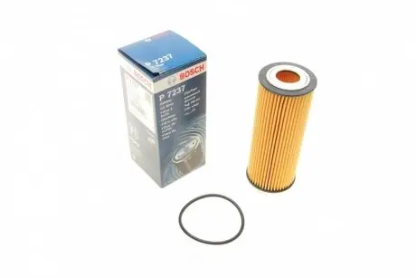 Фильтр масляный MB A-class (W176)/C-class (C205)/E-class (W212) 4.0-5.5 11- (M278/M157/M177) BOSCH F 026 407 237