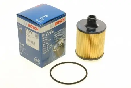 Фильтр масла (ВСТАВКА) BOSCH F 026 407 273