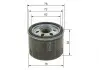 Фільтр масляний Ford Focus/Transit Connect/Tourneo Connect 1.0/1.5EcoBoost 13- BOSCH F 026 407 279 (фото 5)