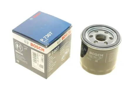 Фильтр масляный Ford Focus/Mondeo/S-Max 2.0 EcoBoost 18- BOSCH F 026 407 307