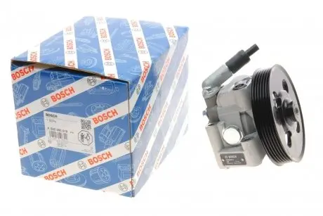 Насос ГПК Ford Mondeo 2.2TDCI 08-10/Land Rover Freelander 2.2TD4/SD4 06-14 BOSCH KS02000019