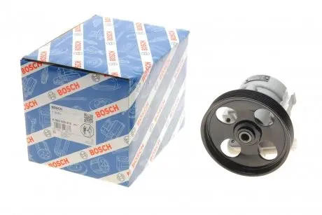 Насос ГПК Renault Logan I/Sandero 1.5DCI/1.6 08- BOSCH KS02000074