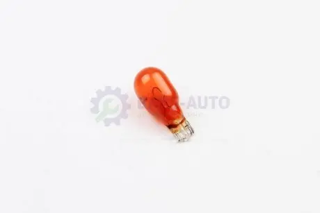 Автолампа T15 12V 21W AMBER Bosma 0641