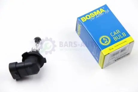 Автолампа HB4 12V 51W P22D HB4 Bosma 1147
