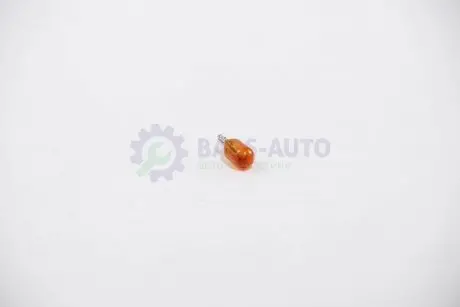Автолампа T10 12V 5W WY5W ORANGE Bosma 1987