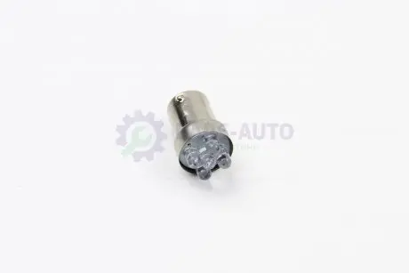 Автолампа BA15S LED 12V 5XSTANDARD LED WHITE INDUSTRIAL Bosma 2076I