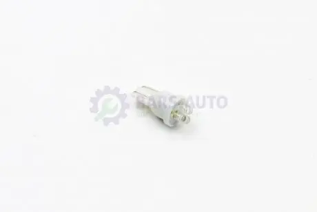 Автолампа T10 LED 12V 3XSTANDARD LED WHITE INDUSTRIAL Bosma 2540I
