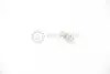 Автолампа T10 LED 12V 1XSTANDARD LED WHITE WIDE VIEWING INDUSTRIAL Bosma 3608I (фото 1)