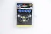 Автолампа SV8,5 LED 12V 1xCOB LED WHITE 10X36 (2 шт) Bosma 3635 (фото 1)
