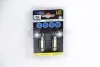 Автолампа SV8,5 LED 12V 4XSMD 5050 LED WHITE 12X39 DOUBLE POLARITY CANBUS (2 шт) Bosma 3789 (фото 1)
