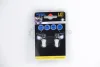 Автолампа T10 LED 12V 1xSMD 5050 LED WHITE (2 шт) Bosma 3970 (фото 1)