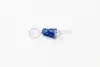 Автолампа T10 LED 12V 1XSTANDARD LED BLUE DIAMOND SYSTEM INDUSTRIAL Bosma 4056I (фото 1)