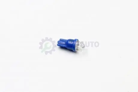 Автолампа T10 LED 12V 1XSTANDARD LED BLUE DIAMOND SYSTEM INDUSTRIAL Bosma 4056I