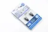 Автолампа T10 LED 12V 2XSMD 5630 LED WHITE MAT (2 шт) Bosma 4069 (фото 2)