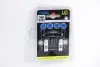 Автолампа T10 LED 24V 3XSMD 5050 LED WHITE DOUBLE POLARITY CANBUS (2 шт) Bosma 4151 (фото 1)