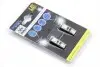 Автолампа T10 LED 12V 8XSMD 3528 LED WHITE DOUBLE POLARITY CANBUS (2 шт) Bosma 4229 (фото 2)